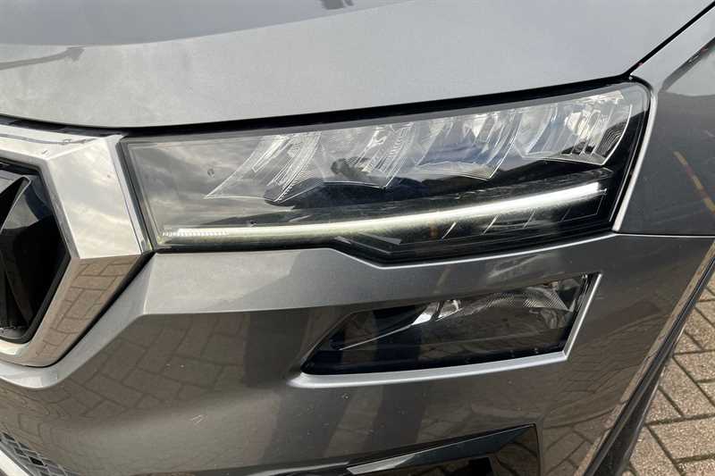 Used Skoda Karoq 2022 for sale - 76563955: Photo 19