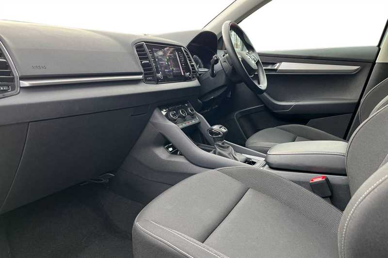 Used Skoda Karoq 2022 for sale - 76563955: Photo 2