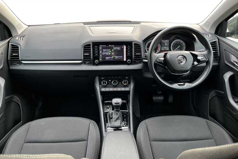 Used Skoda Karoq 2022 for sale - 76563955: Photo 4