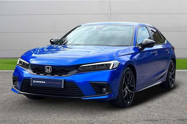 Used Honda Civic 2024 for sale - 75648905: Photo 10