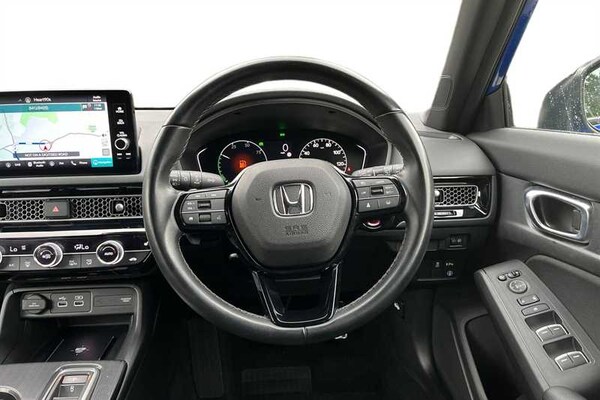 Used Honda Civic 2024 for sale - 75648905: Photo 13