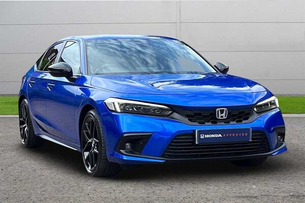 Used Honda Civic 2024 for sale - 75648905: Photo 1