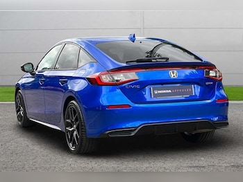 Used Honda Civic 2024 for sale - 75648905: Photo