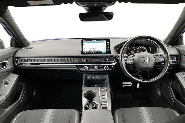 Used Honda Civic 2024 for sale - 75648905: Photo 4