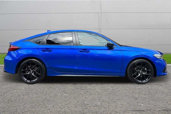 Used Honda Civic 2024 for sale - 75648905: Photo 5
