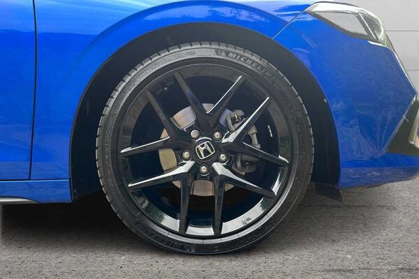 Used Honda Civic 2024 for sale - 75648905: Photo 9