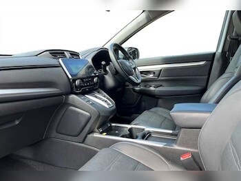 Used Honda CR-V 2023 for sale - 79001253: Photo