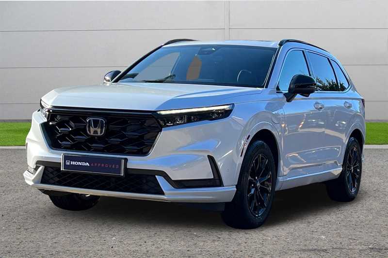 Used Honda CR-V 2025 for sale - 75917163: Photo 10