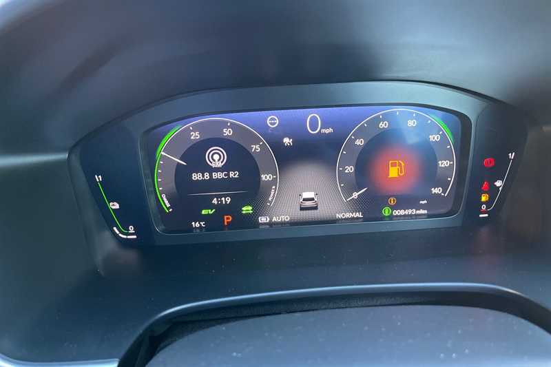 Used Honda CR-V 2025 for sale - 75917163: Photo 11