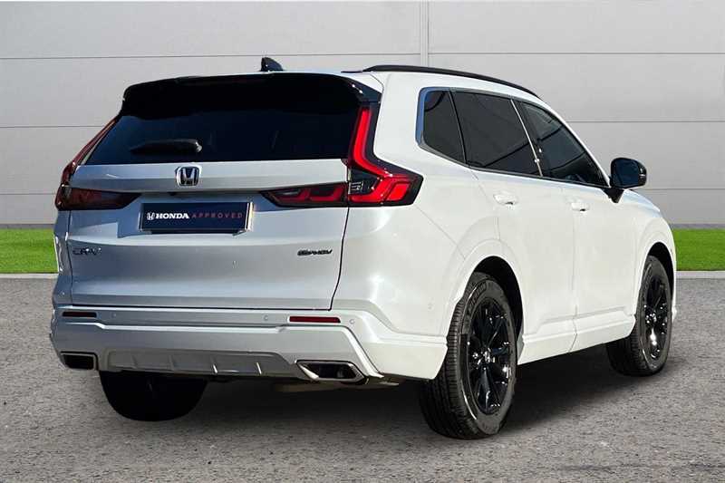 Used Honda CR-V 2025 for sale - 75917163: Photo 12