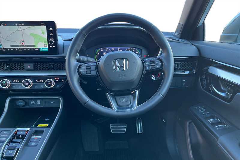 Used Honda CR-V 2025 for sale - 75917163: Photo 13