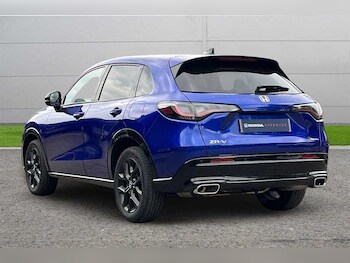 Used Honda ZR-V 2025 for sale - 78351434: Photo