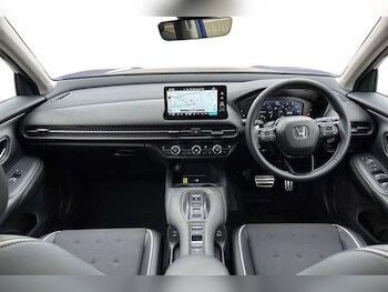 Used Honda ZR-V 2025 for sale - 78351434: Photo