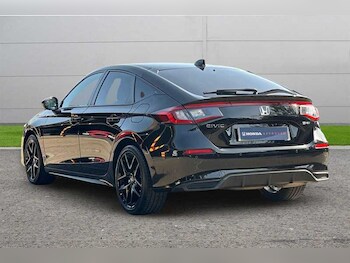 Used Honda Civic 2023 for sale - 78050876: Photo