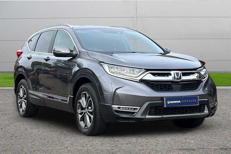 Used Honda CR-V 2023 for sale - 76125086: Photo 1
