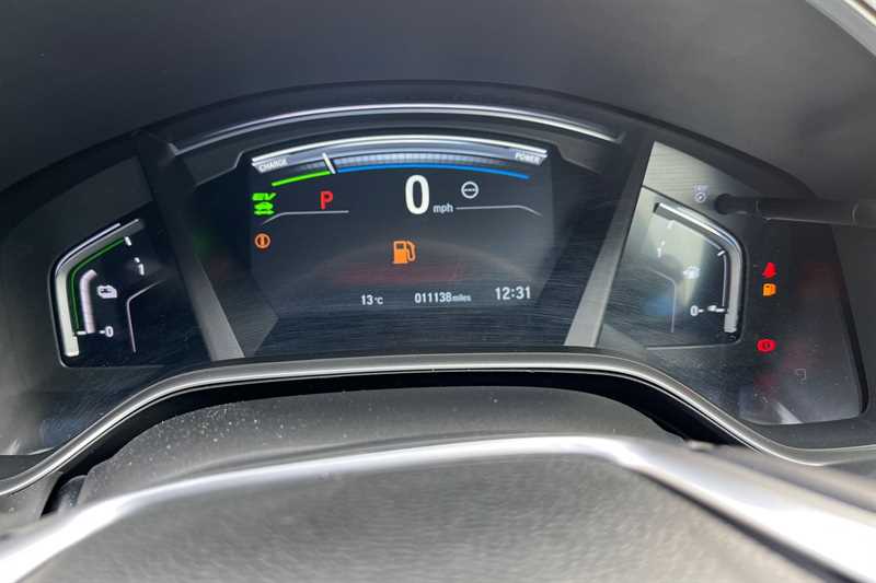 Used Honda CR-V 2023 for sale - 76125086: Photo 11