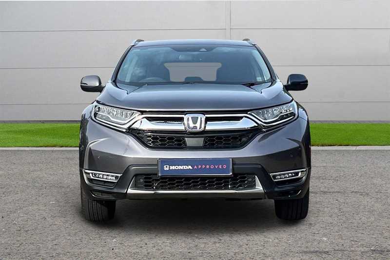 Used Honda CR-V 2023 for sale - 76125086: Photo 6