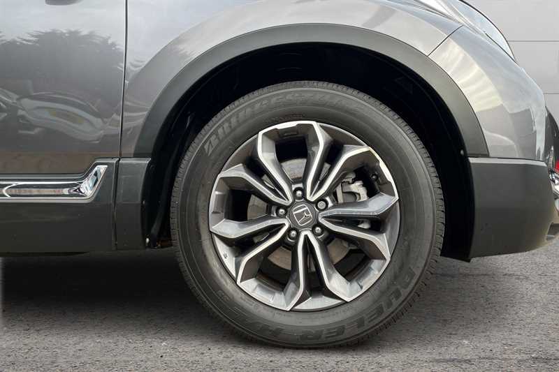 Used Honda CR-V 2023 for sale - 76125086: Photo 9