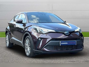 Used Toyota C-HR  for sale - 75591392: Photo