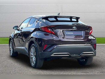 Used Toyota C-HR  for sale - 75591392: Photo