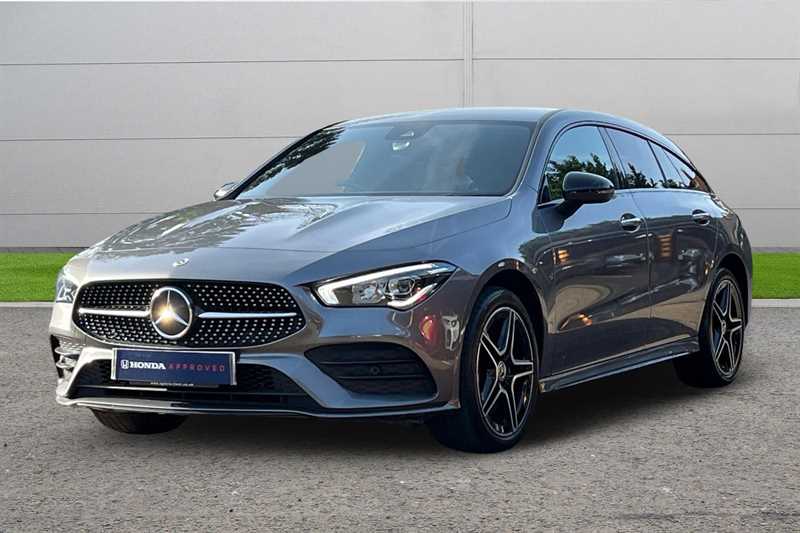 Used Mercedes-Benz CLA 2023 for sale - 77674048: Photo 10