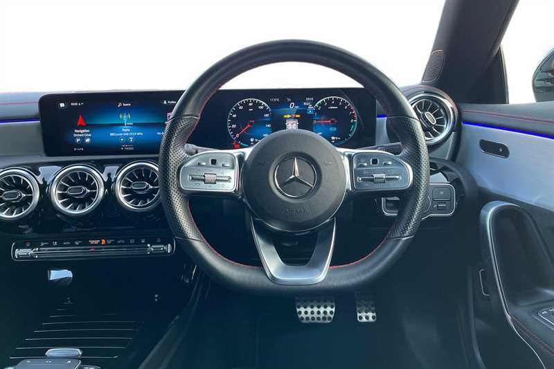 Used Mercedes-Benz CLA 2023 for sale - 77674048: Photo 13