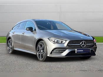 Mercedes-Benz CLA feature image