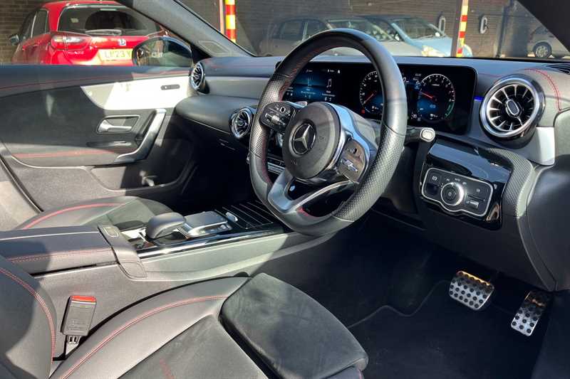 Used Mercedes-Benz CLA 2023 for sale - 77674048: Photo 21