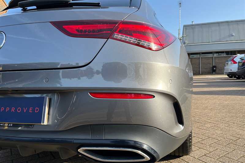 Used Mercedes-Benz CLA 2023 for sale - 77674048: Photo 24