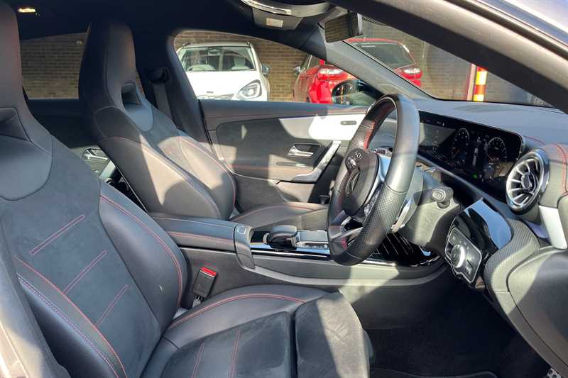 Used Mercedes-Benz CLA 2023 for sale - 77674048: Photo 28