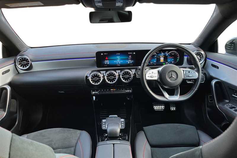 Used Mercedes-Benz CLA 2023 for sale - 77674048: Photo 4