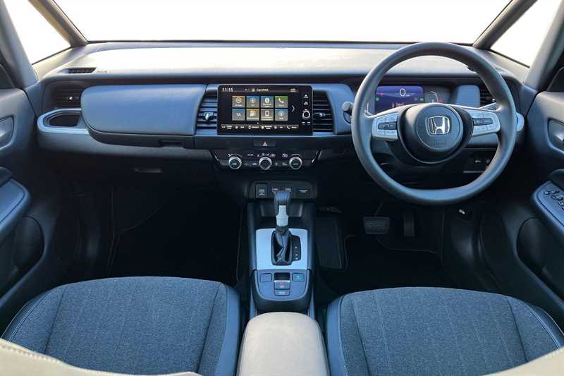 Used Honda Jazz 2022 for sale - 75980321: Photo 4