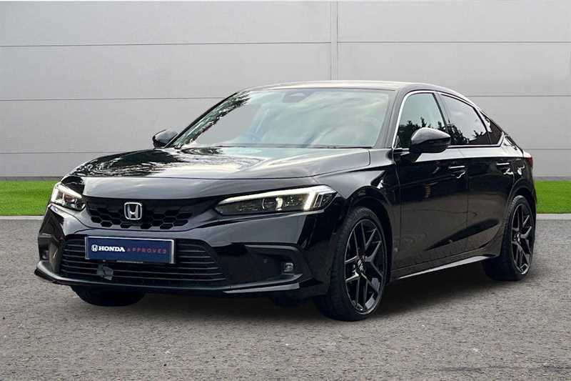 Used Honda Civic 2023 for sale - 77911442: Photo 10