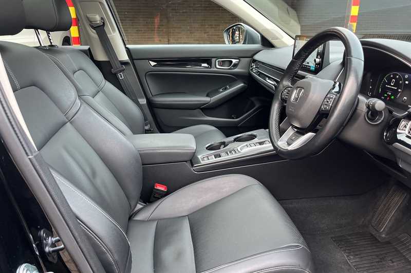 Used Honda Civic 2023 for sale - 77911442: Photo 22