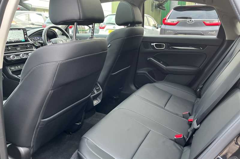 Used Honda Civic 2023 for sale - 77911442: Photo 25