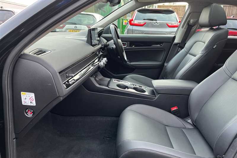 Used Honda Civic 2023 for sale - 77911442: Photo 27