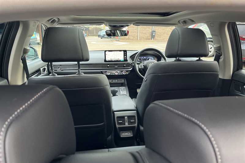 Used Honda Civic 2023 for sale - 77911442: Photo 28