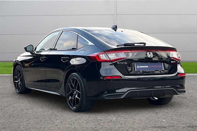 Used Honda Civic 2023 for sale - 77911442: Photo 3
