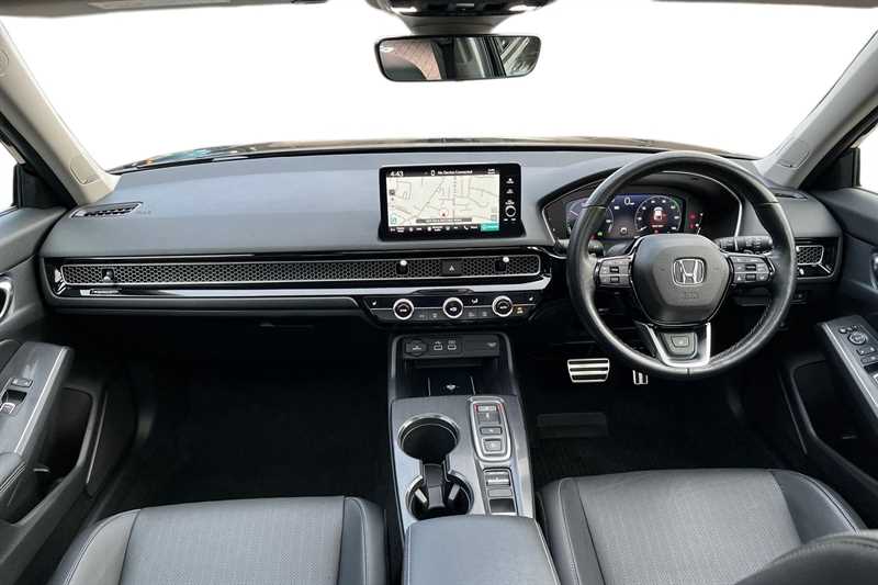 Used Honda Civic 2023 for sale - 77911442: Photo 4
