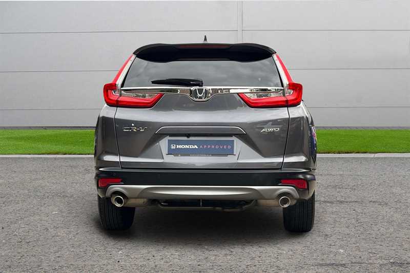 Used Honda CR-V 2020 for sale - 76062554: Photo 7