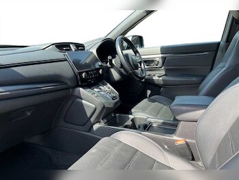 Used Honda CR-V 2021 for sale - 78960225: Photo
