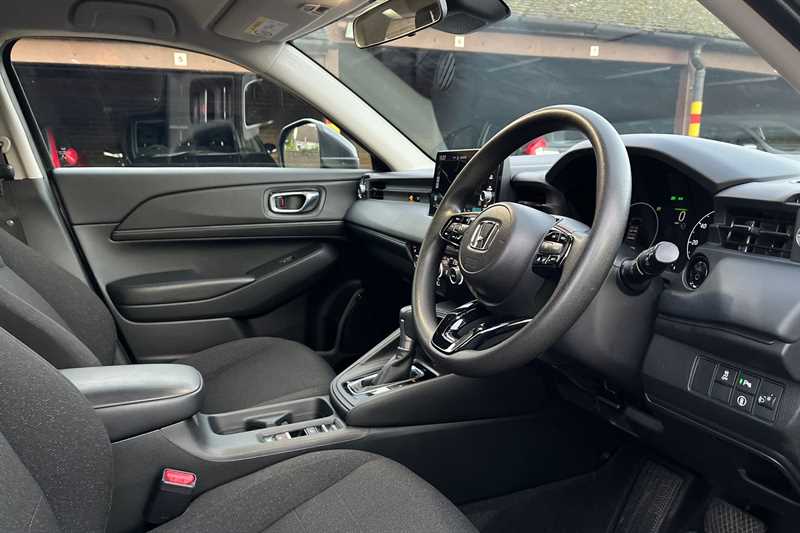 Used Honda HR-V 2022 for sale - 76937742: Photo 22