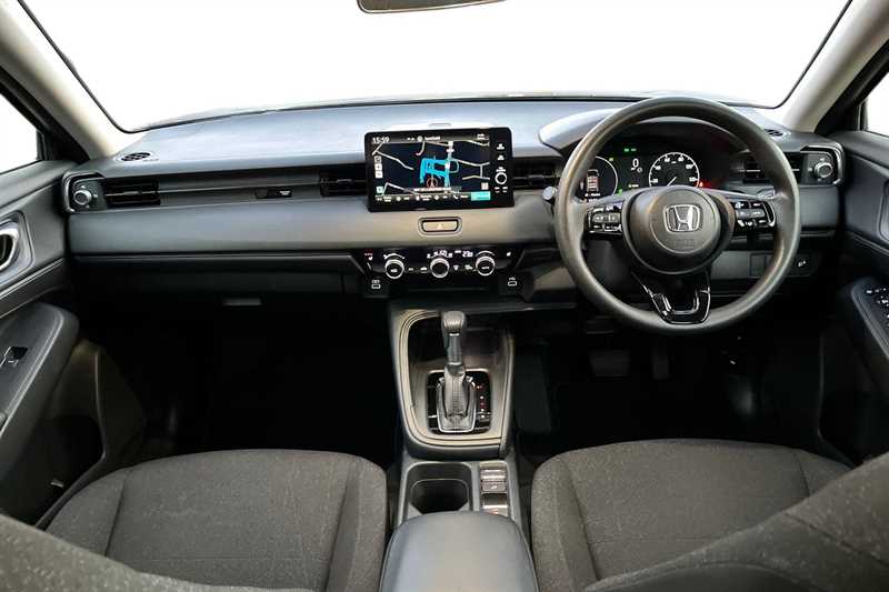 Used Honda HR-V 2022 for sale - 76937742: Photo 4