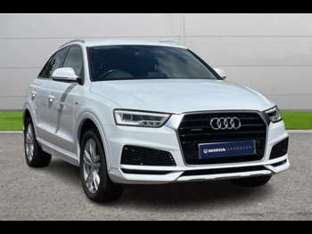 2017 - 2.0T FSI QUATTRO S LINE EDITION 5DR S TRONIC