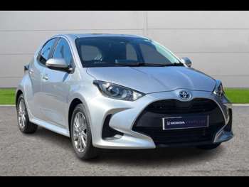 2023 - 1.5 HYBRID ICON 5DR CVT