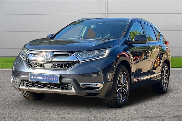 Used Honda CR-V 2023 for sale - 76176469: Photo 10