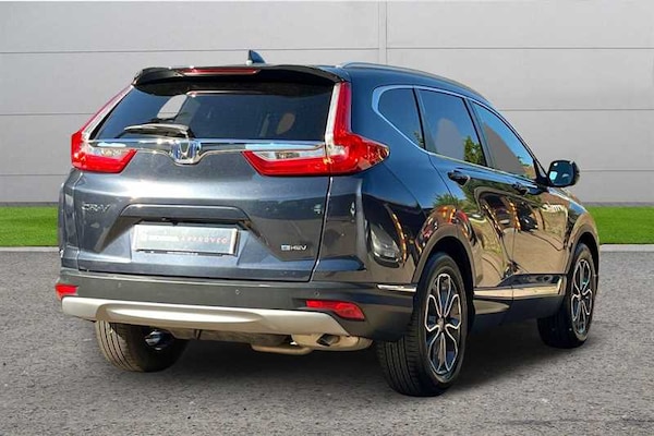 Used Honda CR-V 2023 for sale - 76176469: Photo 12