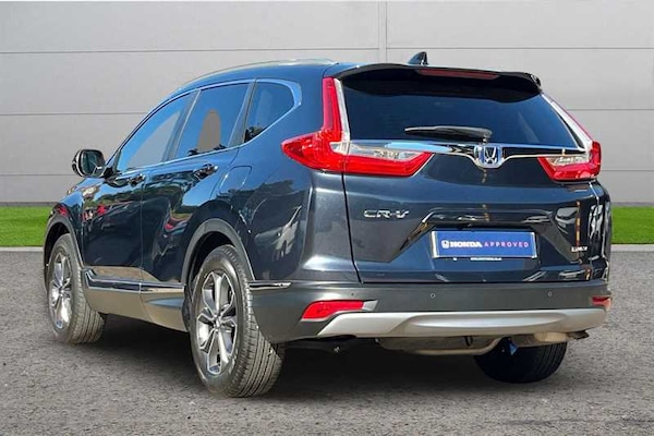 Used Honda CR-V 2023 for sale - 76176469: Photo 3