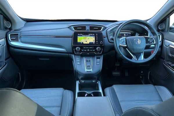 Used Honda CR-V 2023 for sale - 76176469: Photo 4
