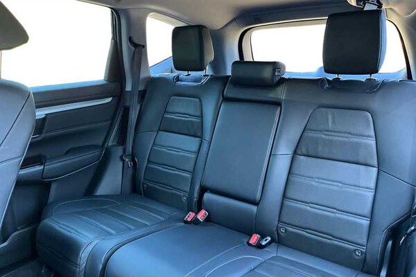 Used Honda CR-V 2023 for sale - 76176469: Photo 8